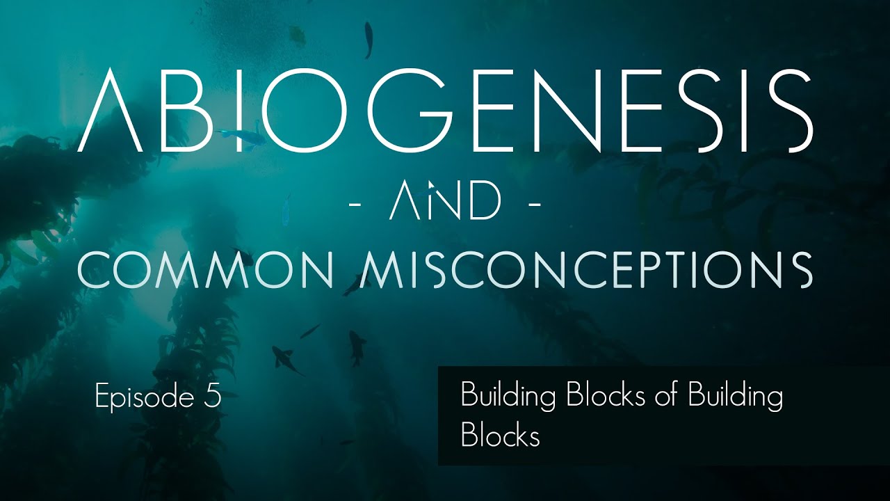 Episode 5/13: Carbohydrates // A Course on Abiogenesis by Dr. James Tour