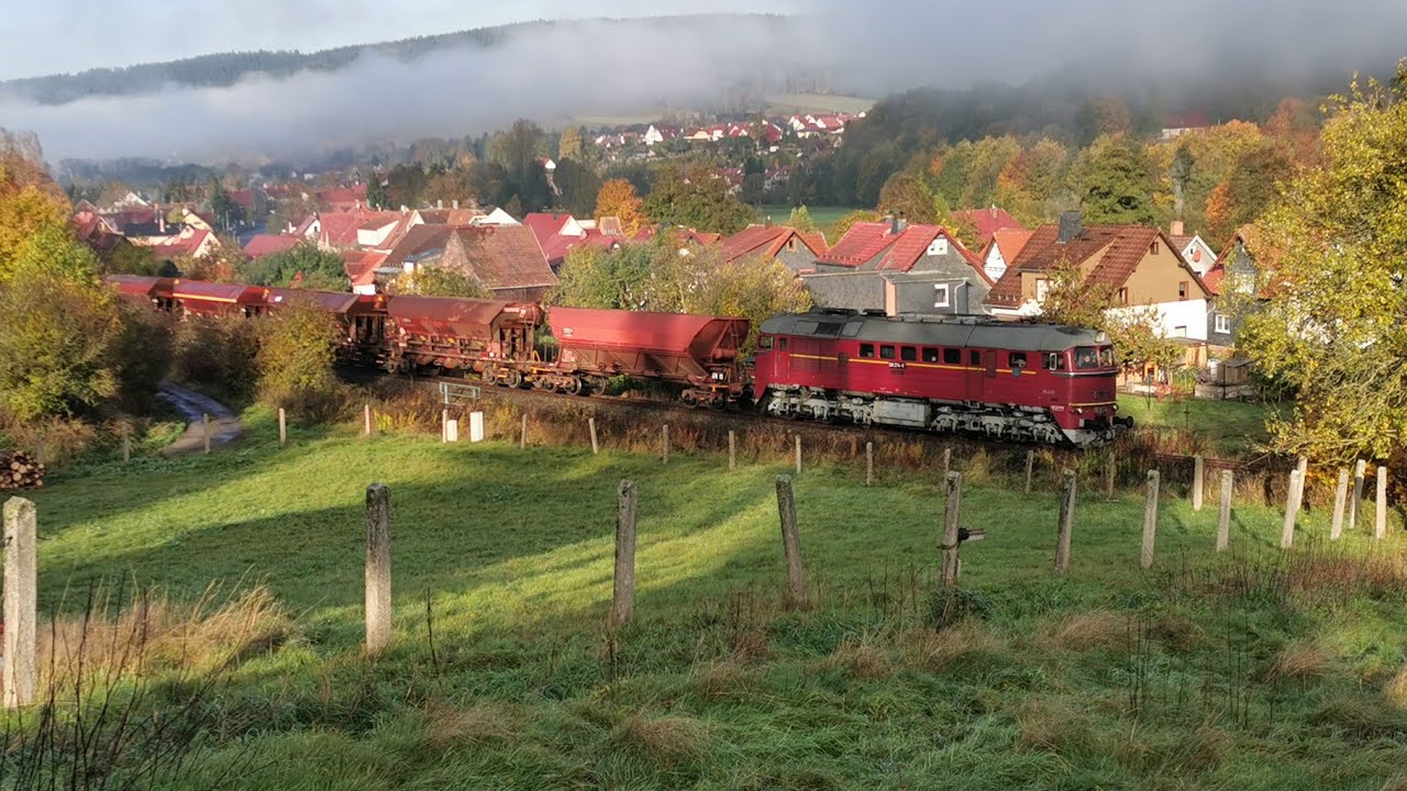 Endlich wieder! Wumme (Taigatrommel) und Jumbo lautstark am Rennsteig