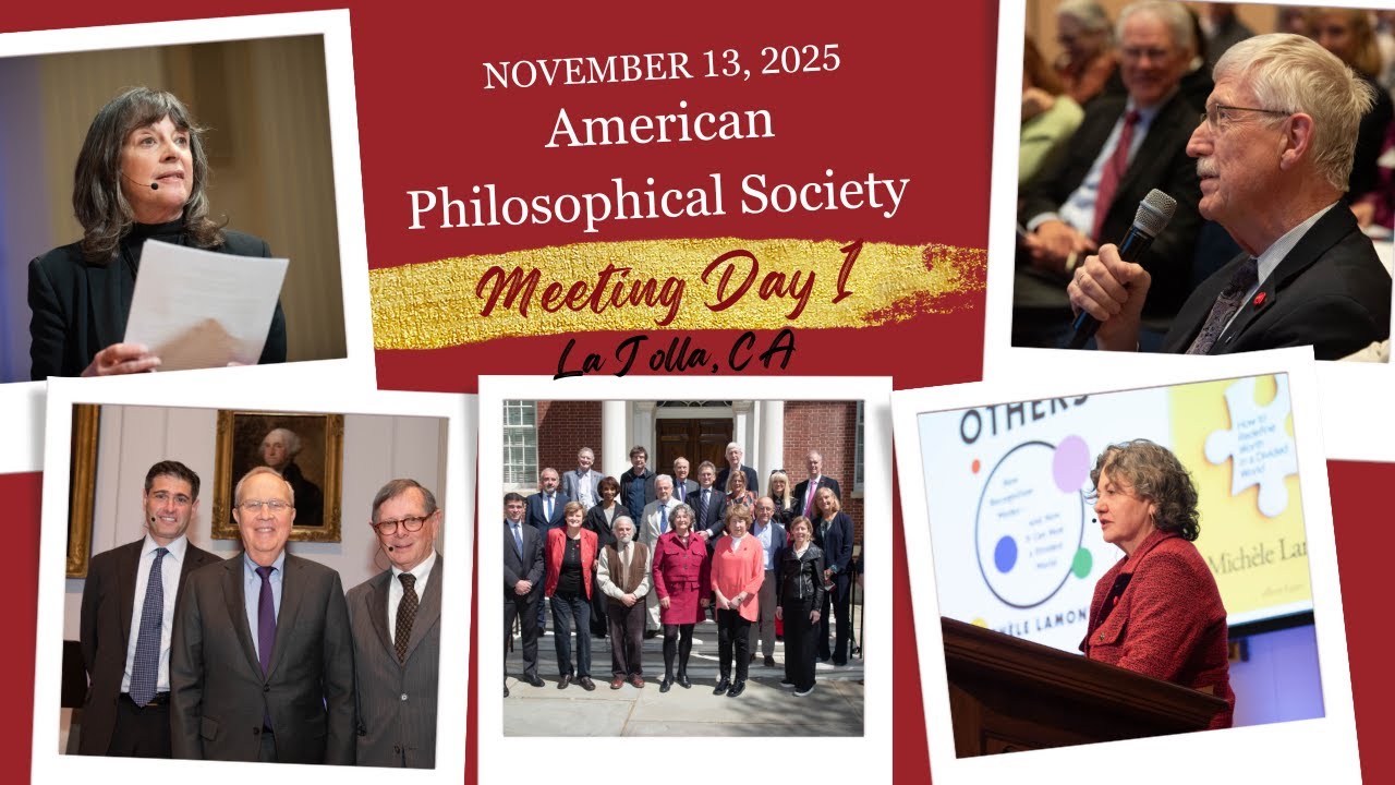 November Members Meeting - Day 1