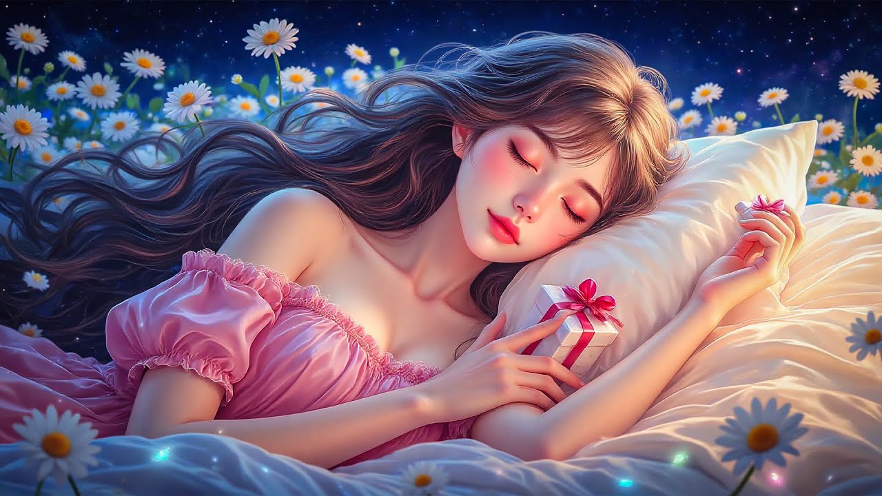 Засыпайте за 1 минуту (без рекламы) 🌙 Волшебная фортепианная музыка для сна и мгновенного расслабле