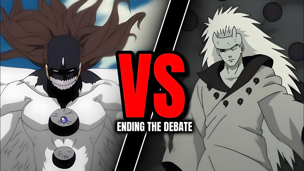 MADARA VS AIZEN - THE HONEST TRUTH.
