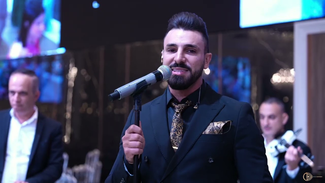 احمد درويش | كوتيل اغاني طرب - بيتنا المهجور  وديع الصافي Ahmad darweesh