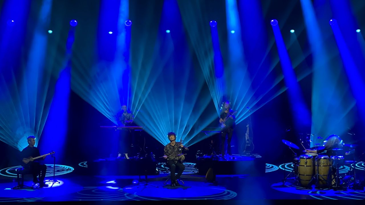 Mark Eliyahu - Do You Remember | Live at İstanbul Atatürk Kültür Merkezi | 18.10.2022