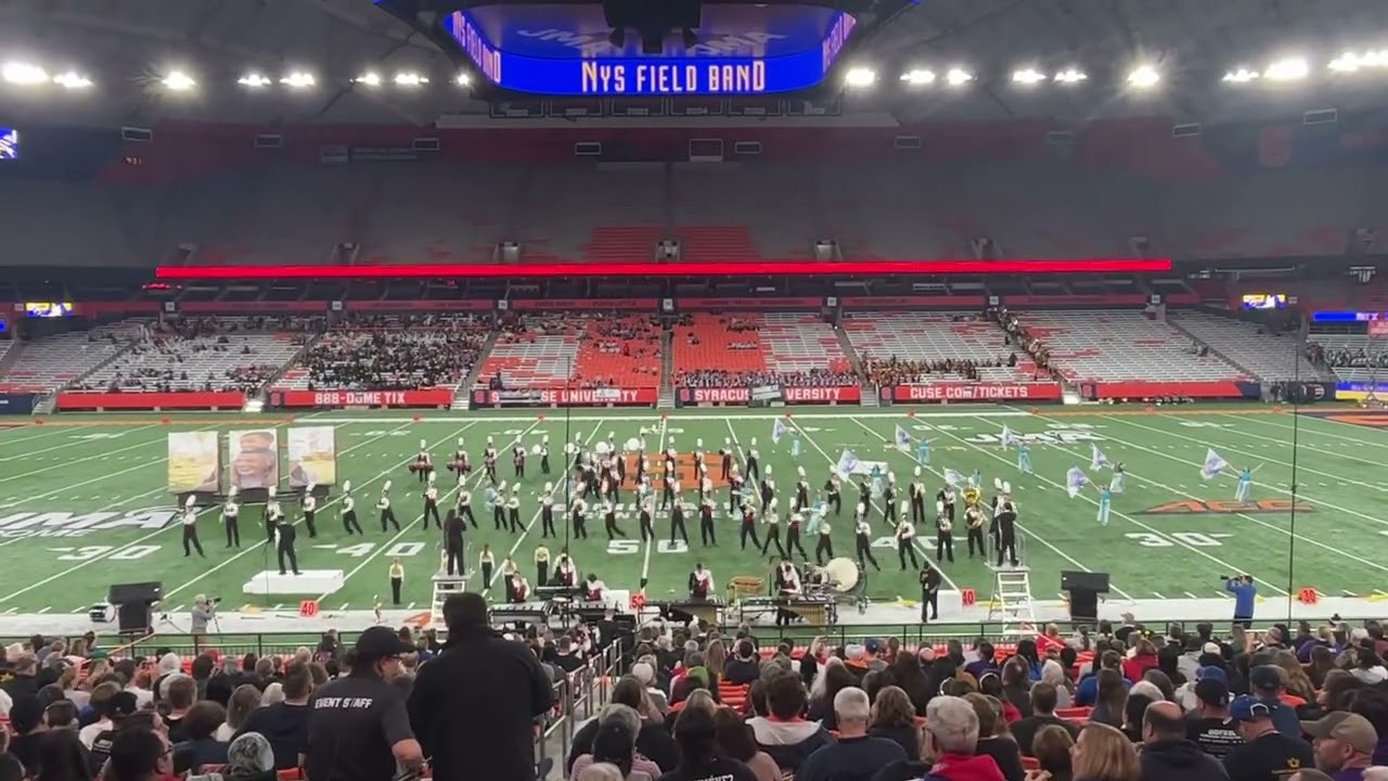 NYSFBC Championships 2023: Believe Again [JMA Wireless Dome, 10/29]