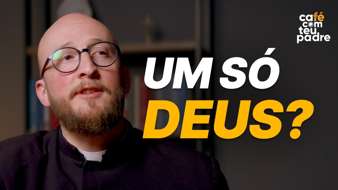 CAFÉ COM TEU PADRE | SINCRETISMO RELIGIOSO | Original Lumine com Pe. Darlan Schwaab