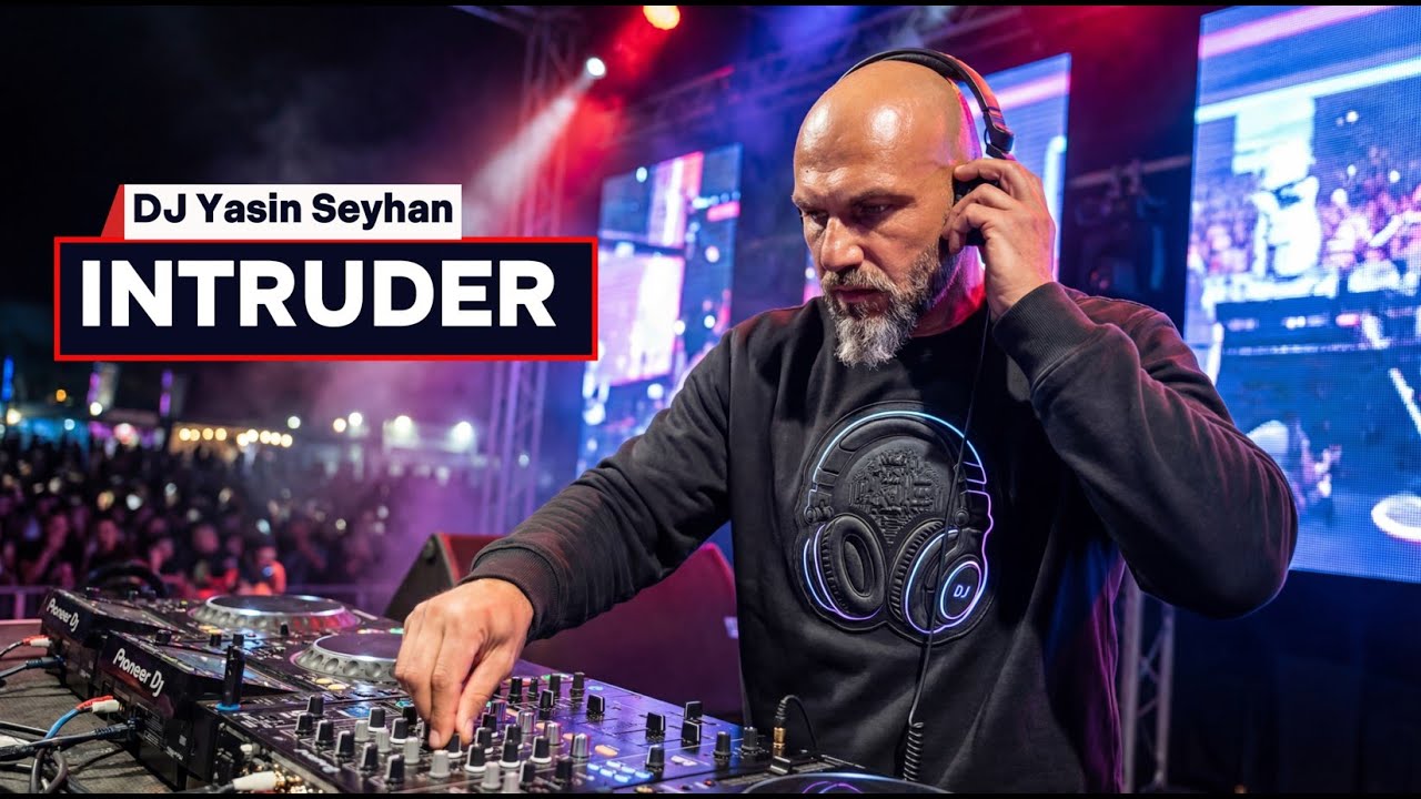 DJ Yasin Seyhan – Intruder (Melodic Tech House)
