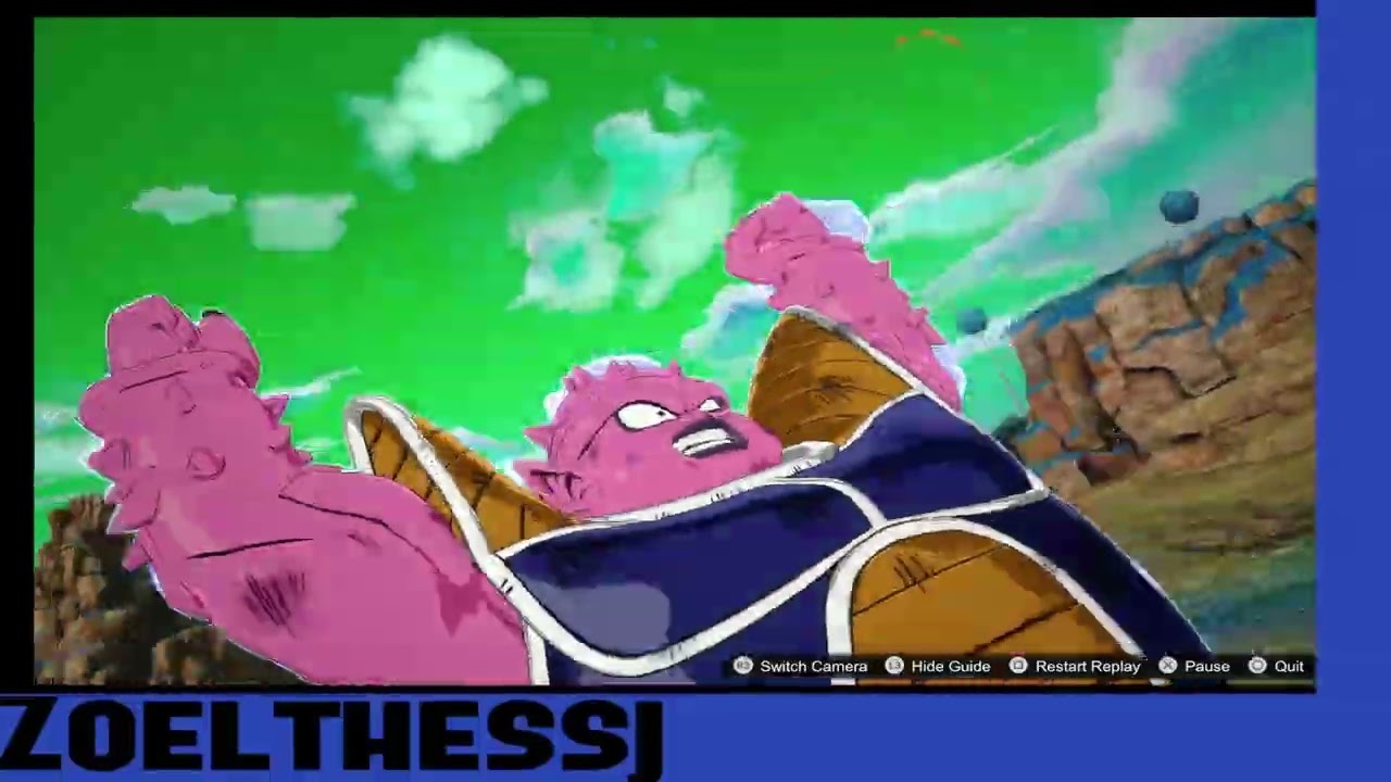 THESE MISSION 100 MISSIONS ARE SICK ! GETTING BACK INTO SZ !  #sparkingzero #dbz