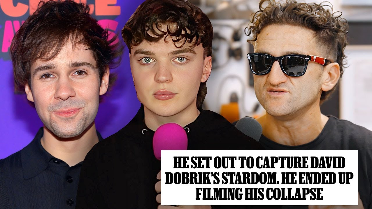 david dobrik is being PROTECTED by casey neistat