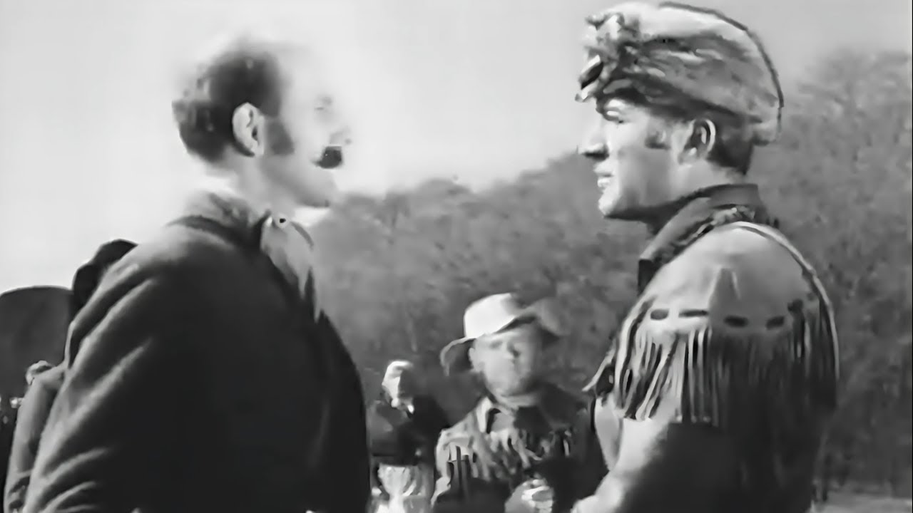 Promised Valley | Hawkeye and the Last of the Mohicans S1E19