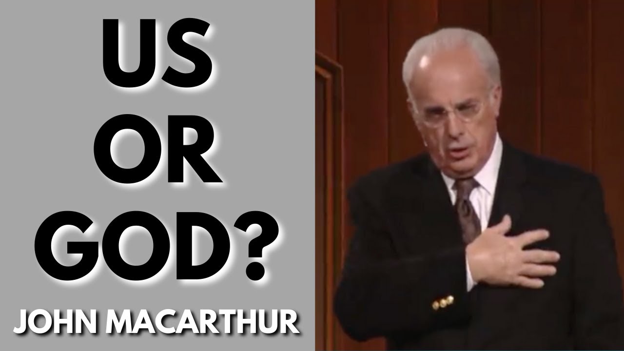 John MacArthur Sermon: The Righteousness Of God