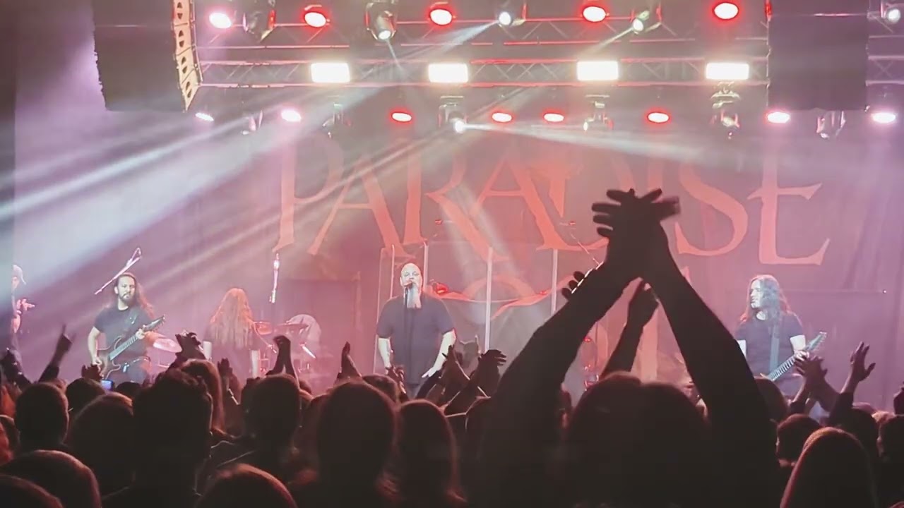 Saturnus - Christ Goodbye @ Spelet, Riga 🇱🇻, 22.02.26