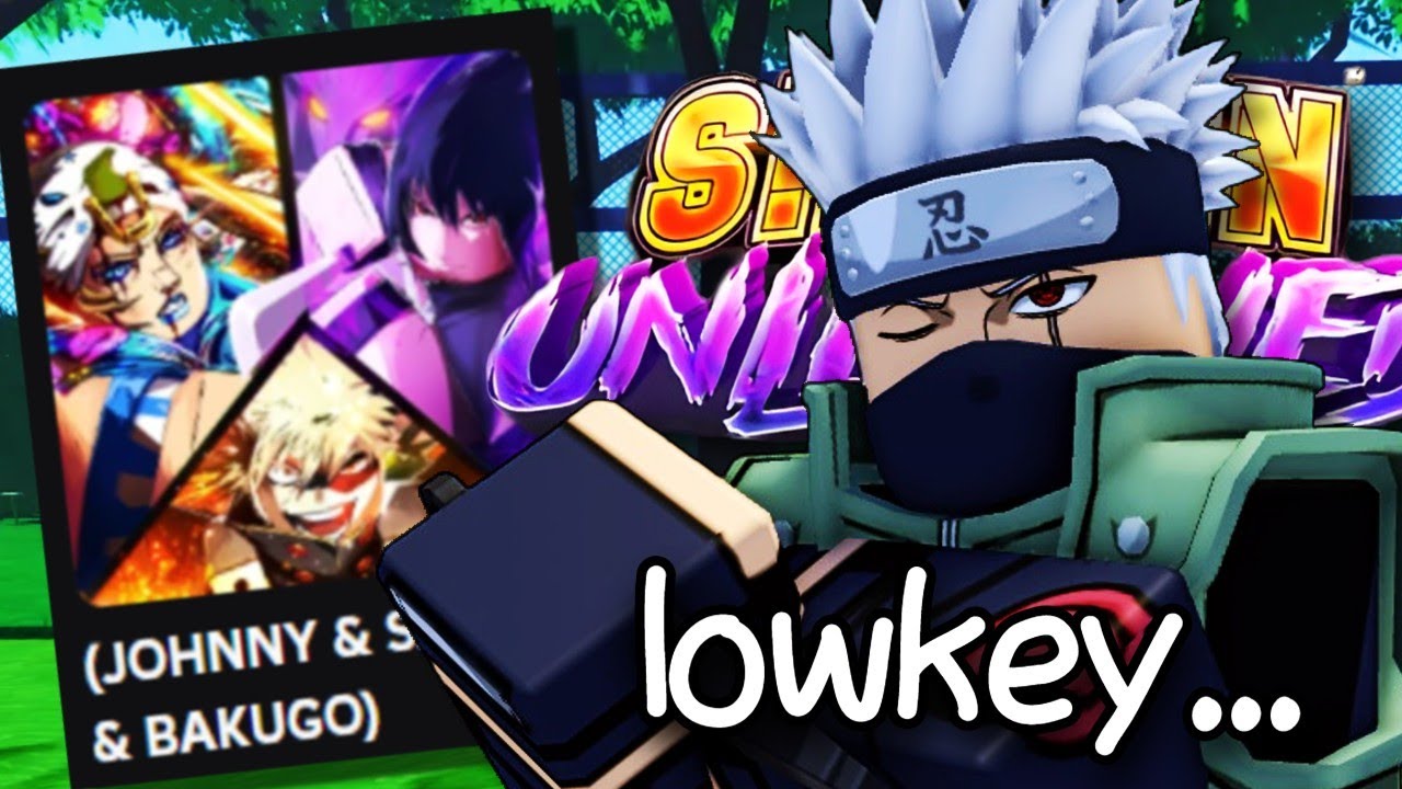 The Roblox Game NO ONE Talks about...| Shonen Unleashed