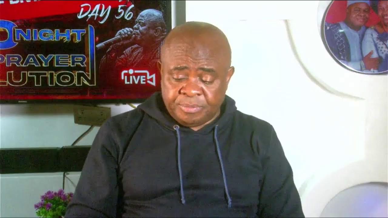 60 NIGHTS OF PRAYERS AND SOLUTION | DAY 56 | WITH PASTOR SAMUEL EJUH | RELEASE OF DIVINE WISDOM