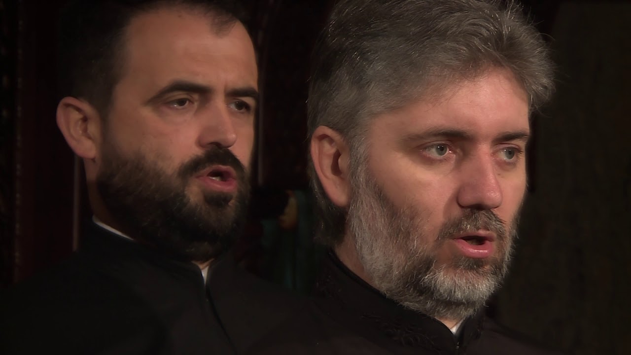 ХРИСТОС ВОСКРЕСЕ, К. Станковић (обрада за м. хор Немања Савић)    Хор свештеника Епархије бањалучке