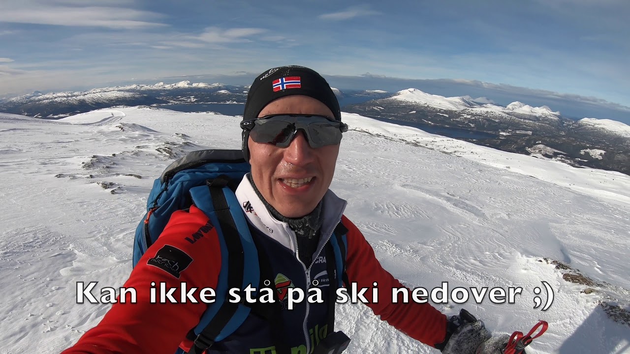Strengen 890m 14 03 2020