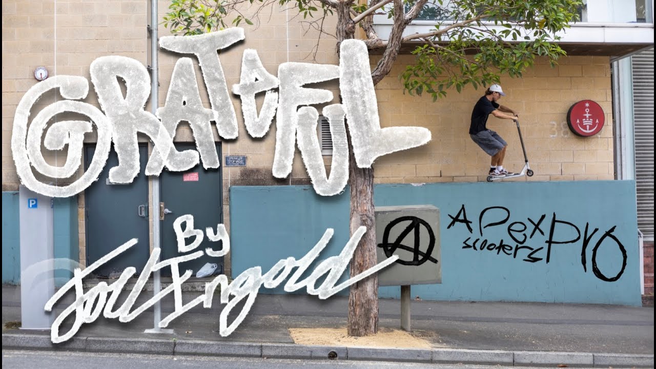 GRATEFUL By Joel Ingold
