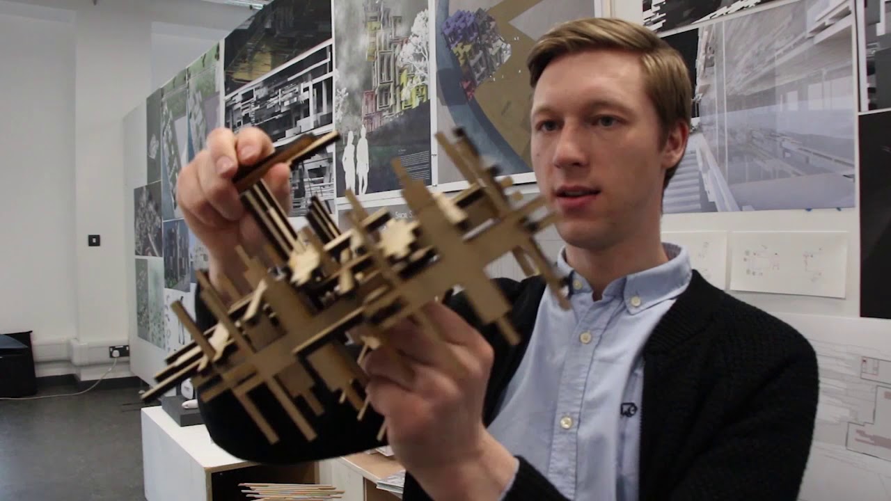 Architecture BA (Hons) Pin-up | De Montfort University