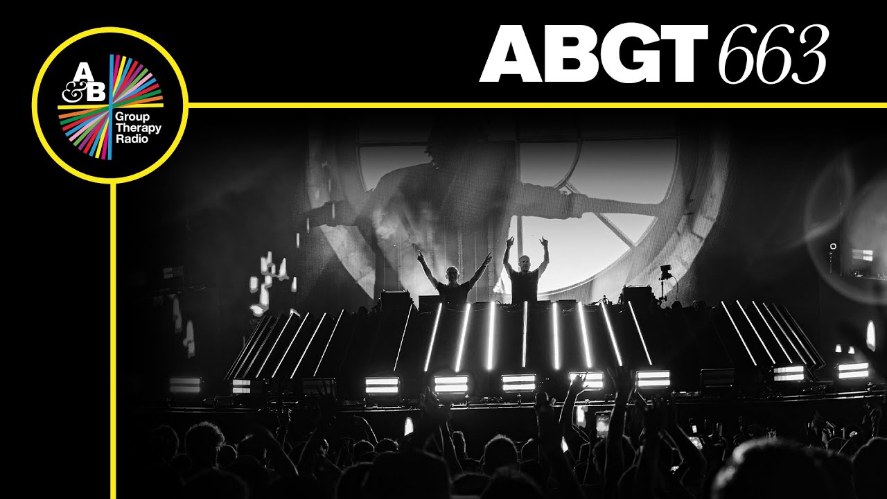 Group Therapy 663 with Above & Beyond and Nordfold