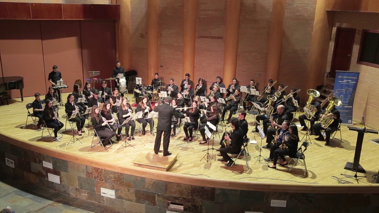 Suspiros de España (pasodoble de concierto) A. Álvarez