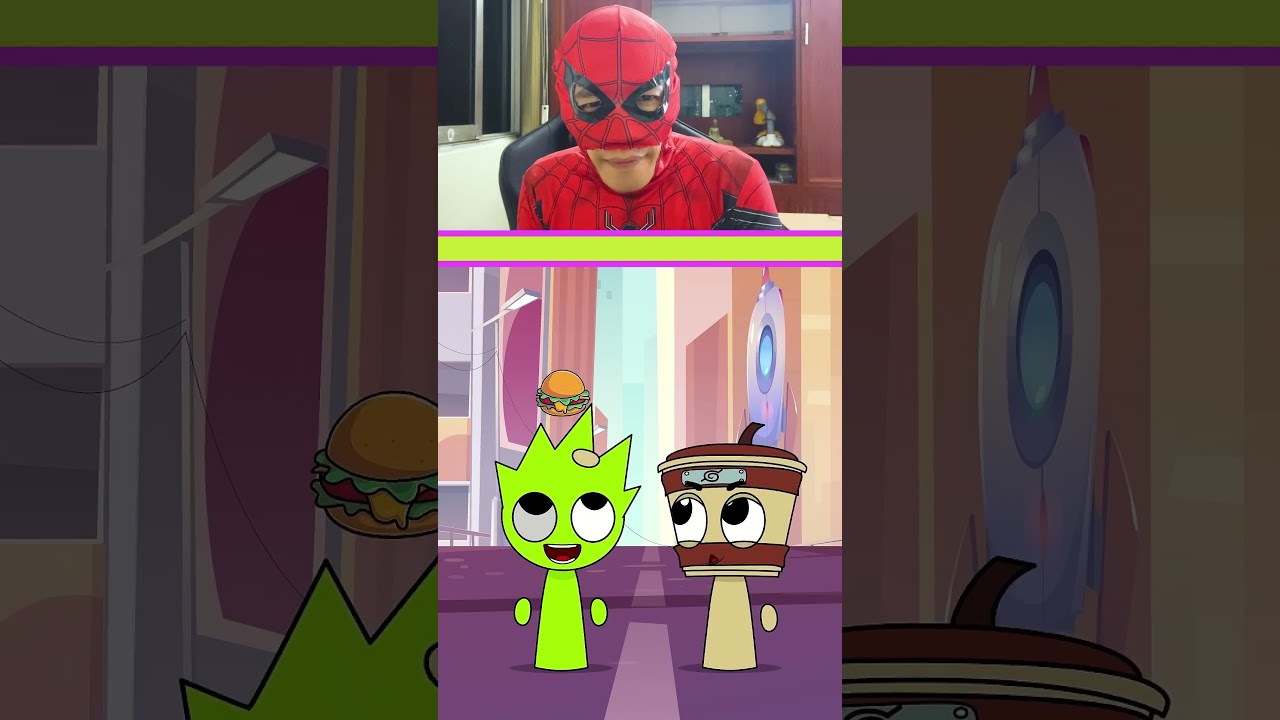 POV Incredibox Sprunki Sinner Edition  Owakcx and Cappuccino Assassino   