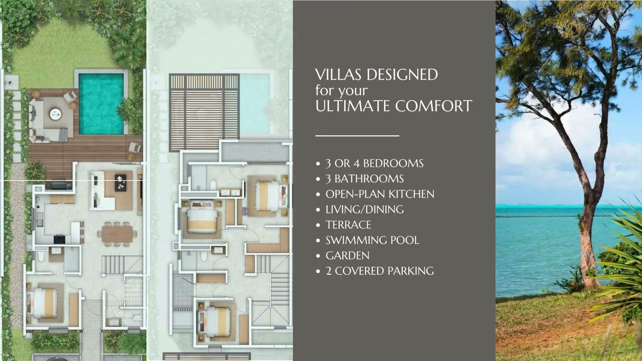 INVEST in PARADISE with Westimmo - New off plan project in Mauritius