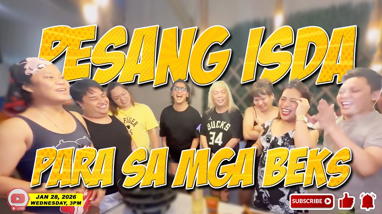 DALAGANG BUKID AT ANG MGA DALAGANG BEKS | TAMMY BROWN