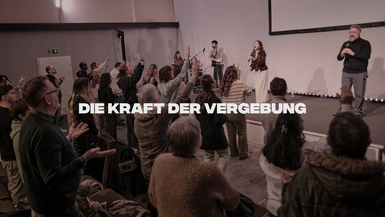 Ekklesia III |  Vergebung | Talitha Tjong