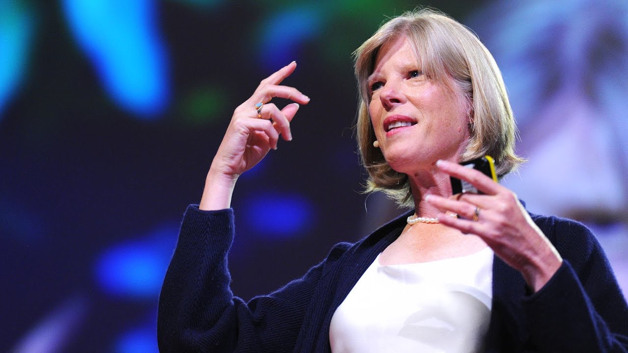 Experiments that hint of longer lives - Cynthia Kenyon