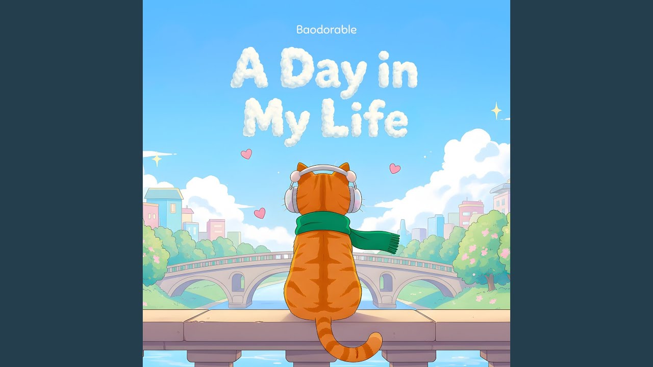 A Day in My Life