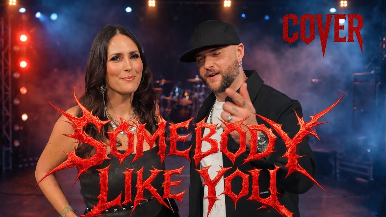 COVER / Within Temptation & Smash Into Pieces - Somebody Like You
