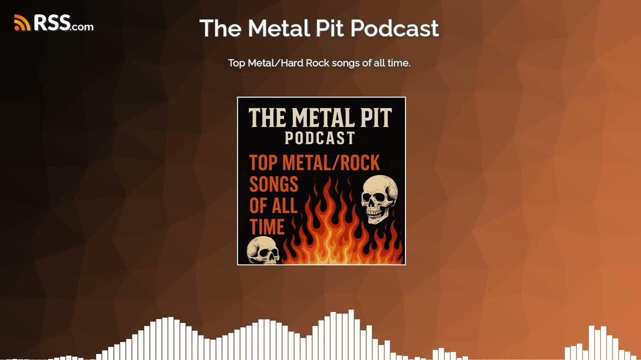 Top Metal/Hard Rock songs of all time.