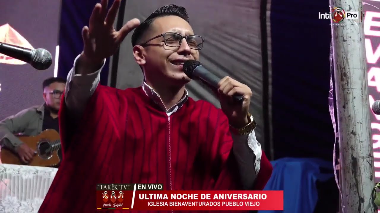 ULTIMA NOCHE DE CAMPA&Ntilde;A DE ANIVERSARIO PASTORAL PUEBLO VIEJO 2025