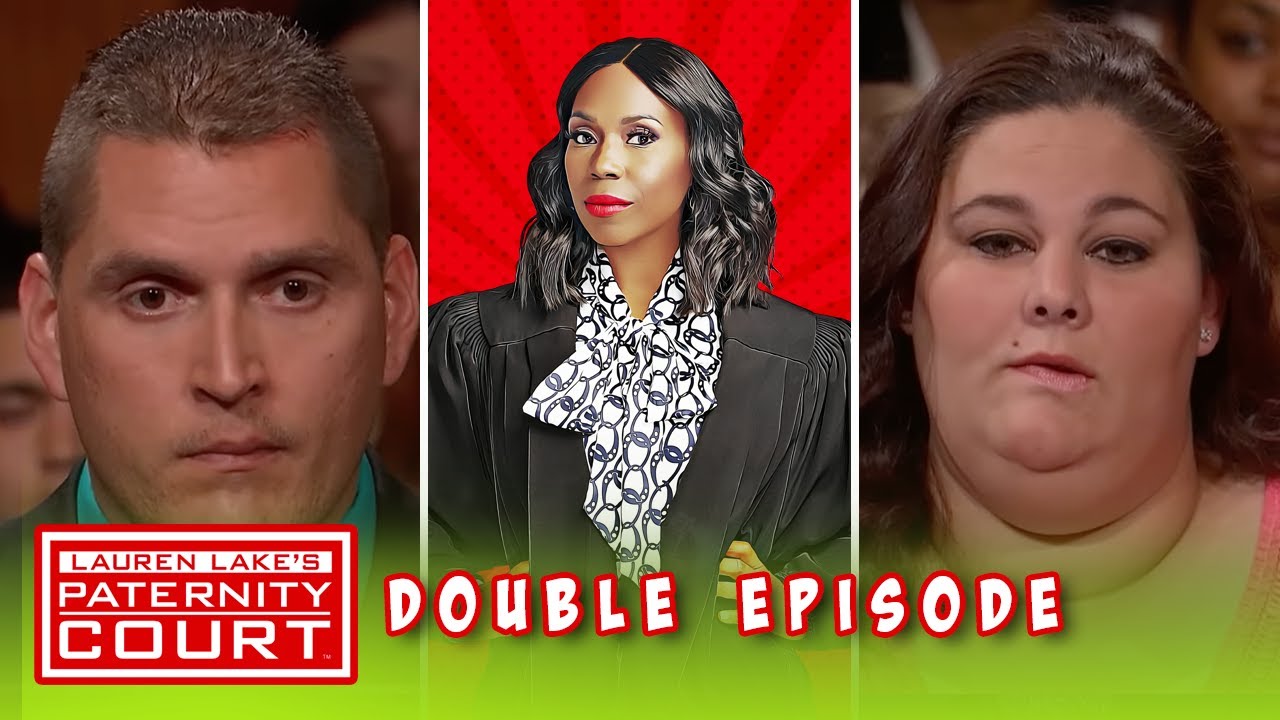 Is The Man She Met In Church The Father? (Double Episode) | Paternity Court