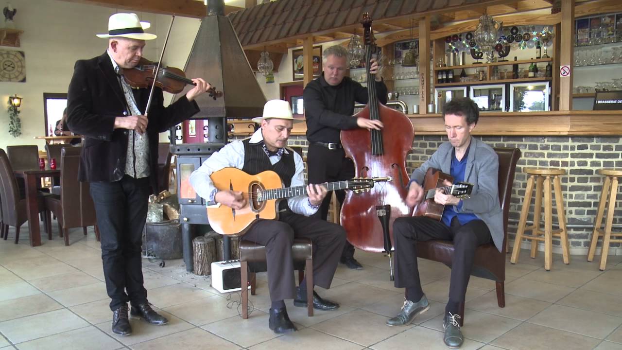 Lollo Meier Quartet: I wonder where my baby is tonight