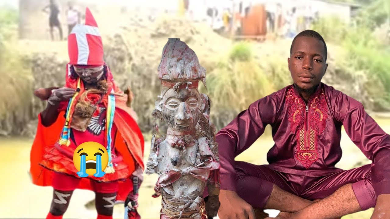 🔴😈URGENT LÉ JEUNE MUALIM AYE NA MAYI YA ZOMBIE YANNICK ALOBISI MAMAN NDANGA ABELELI CODE YA ZOMBIE 😭