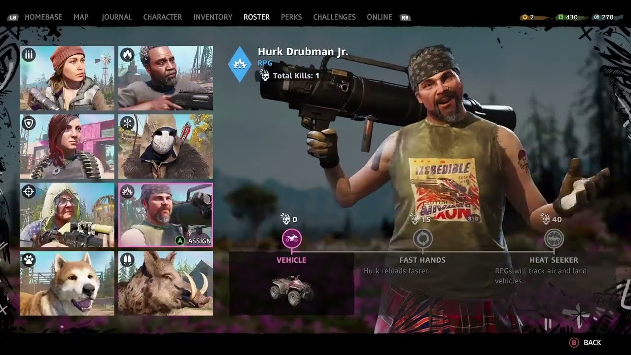 Farcry New Dawn Episode 10. Hurk is useless and getting put in prison