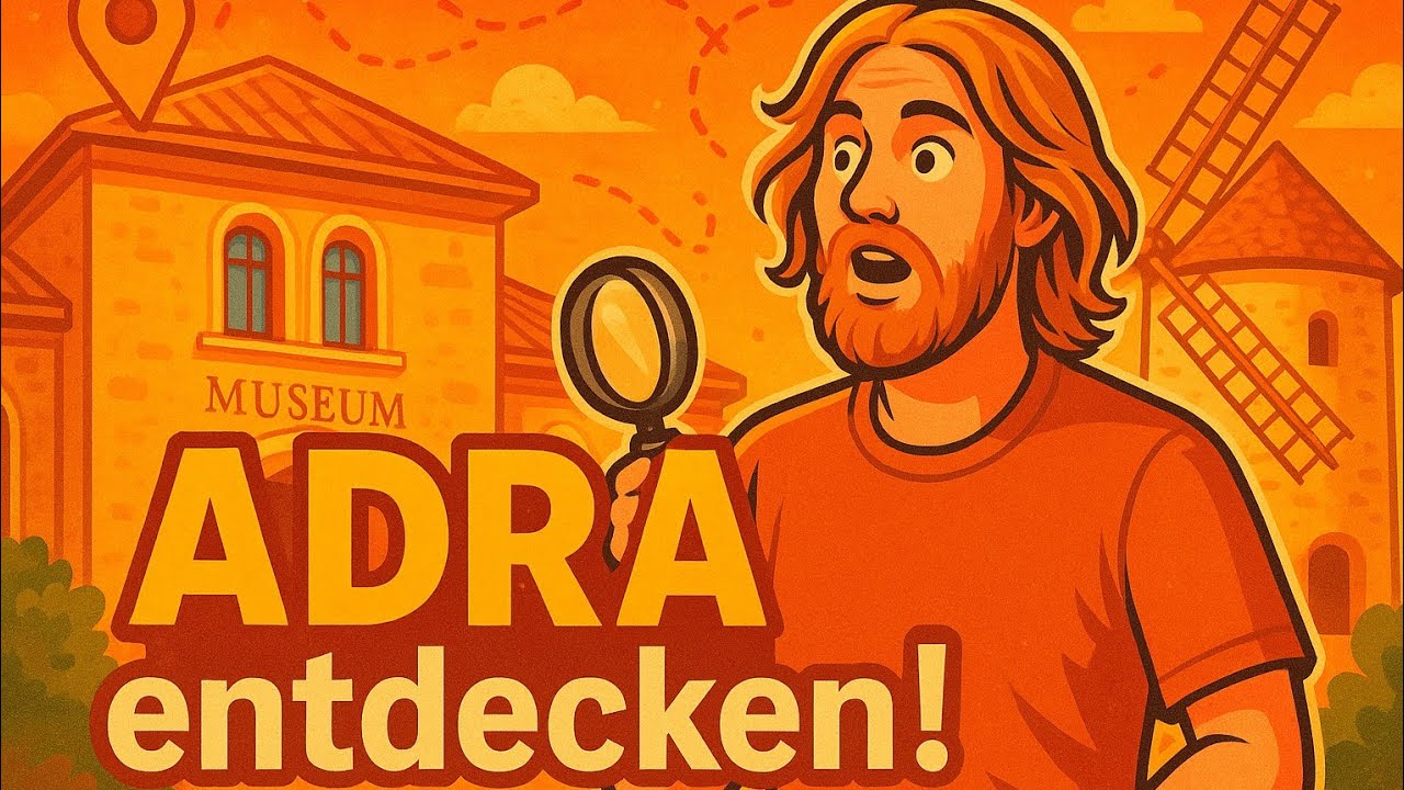 Adra entdecken: Das Museum & der historische Mühlenrundgang in Andalusien