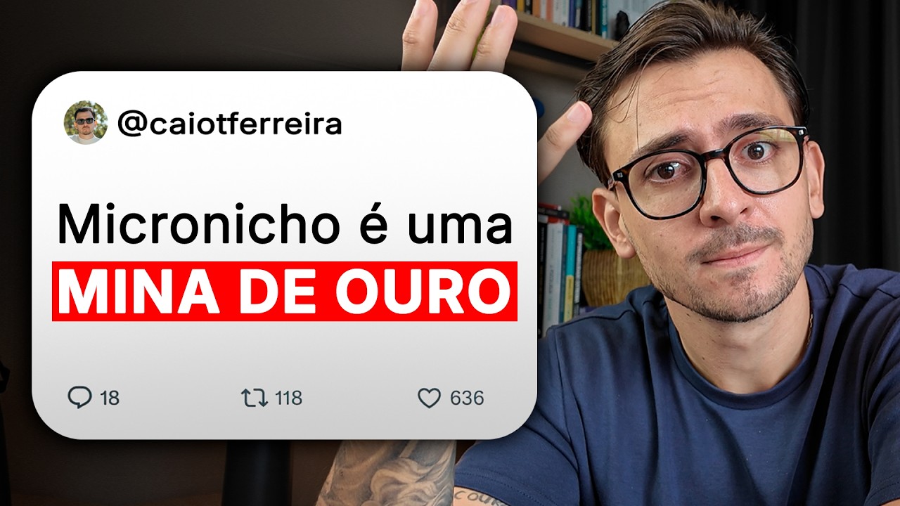 Por que você deveria escolher um nicho pro seu software?
