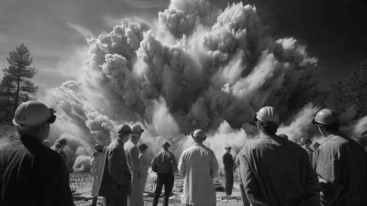 Building the Atomic Bomb in the Desert — They built a war-ending weapon in WWII