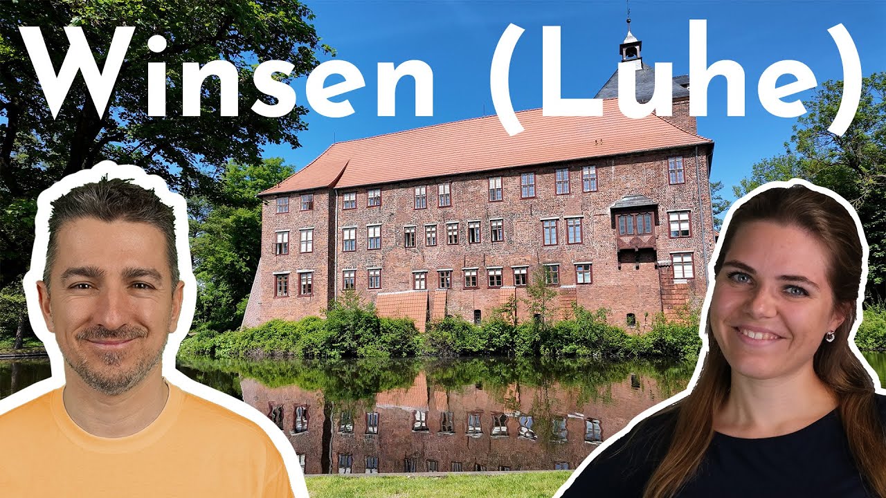 Stadtbummel in Winsen an der Luhe