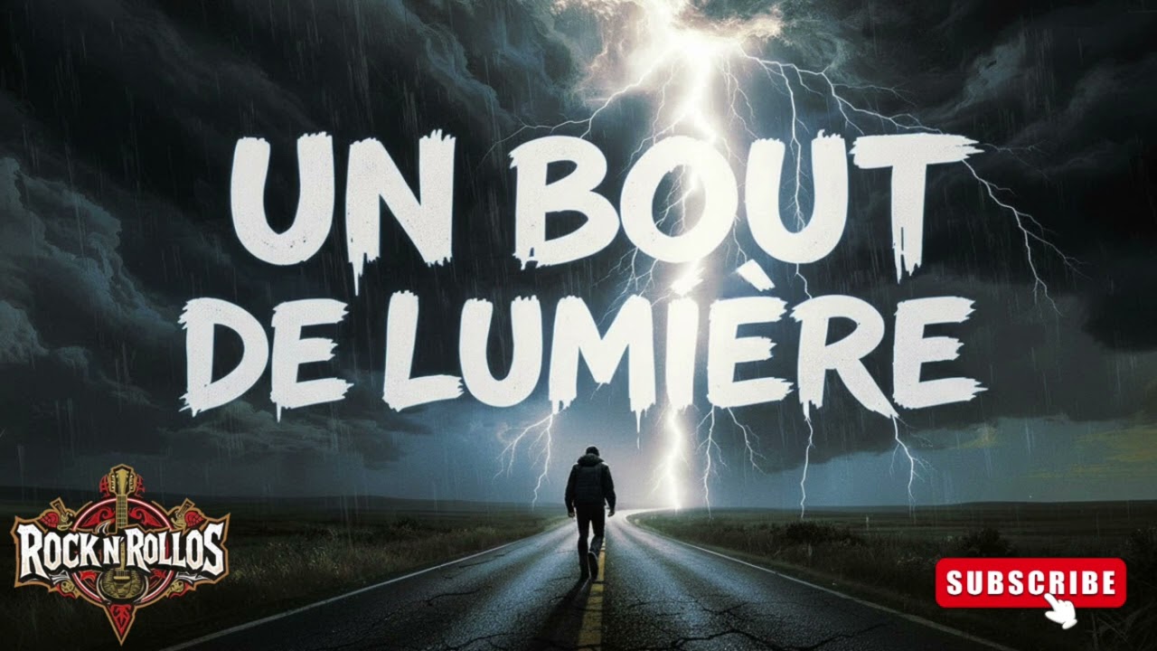 UN BOUT DE LUMIÈRE – Rock Breton Émotionnel | Folk Celtique Français