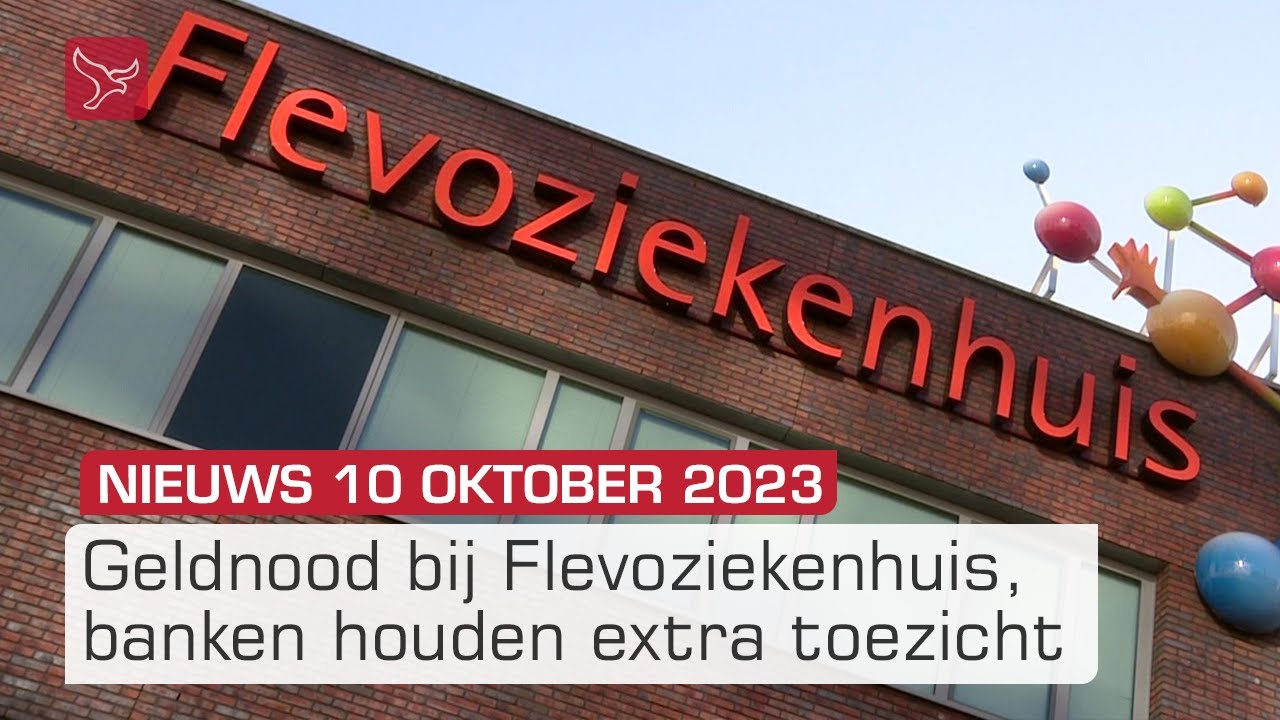 Boek over overleden Cassandra uit Almere en Flevoziekenhuis heeft geldzorgen | Dit is Flevoland