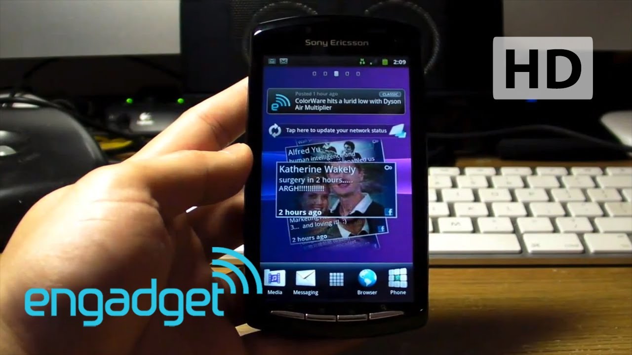 Exclusive: Sony Ericsson Xperia Play (PlayStation Phone) preview