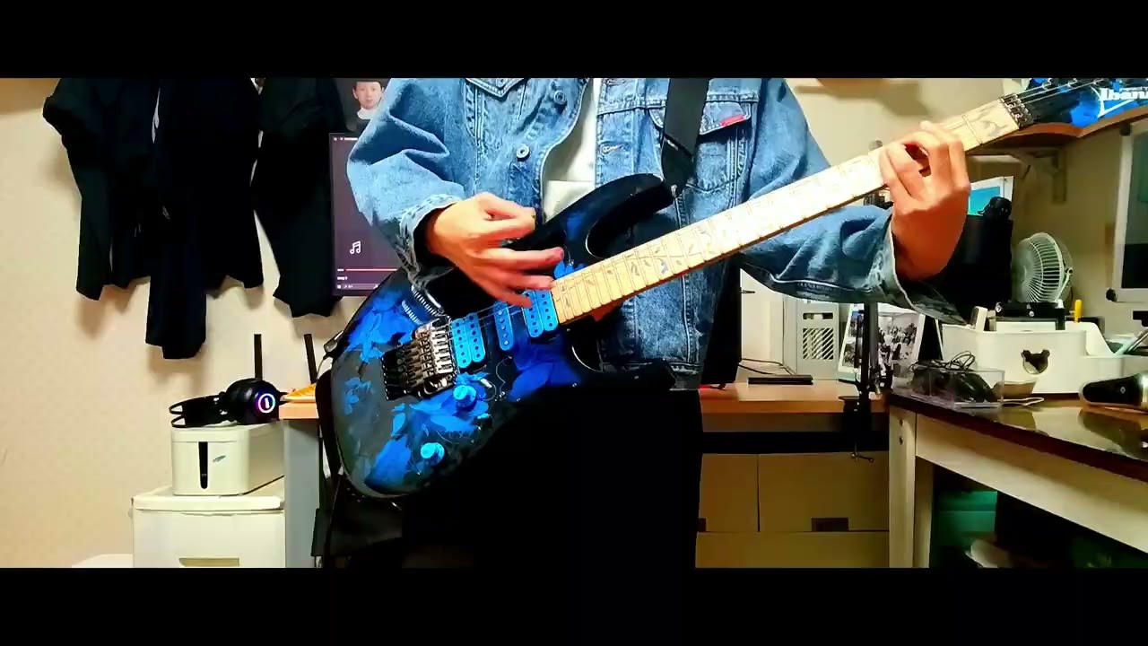 [GUITARCOVER] Blur - Song 2