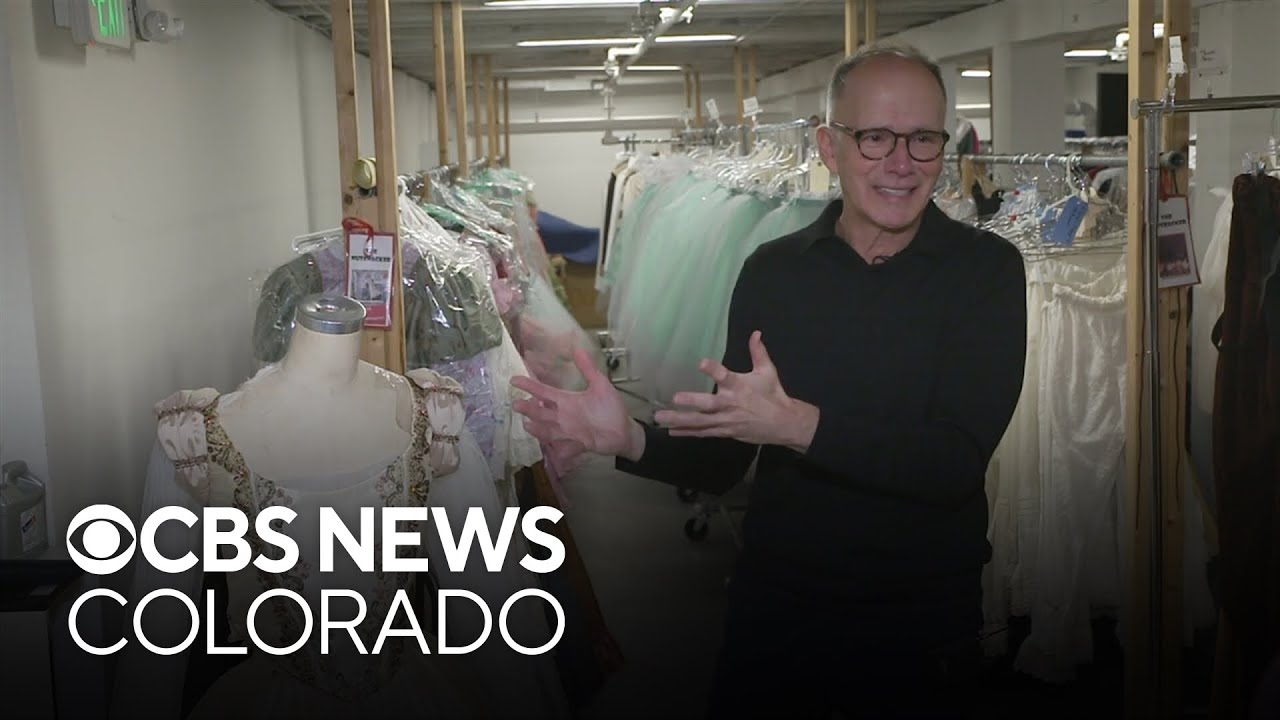 Designer of costumes for Colorado Ballet’s “A Midsummer Night's Dream” describes his process