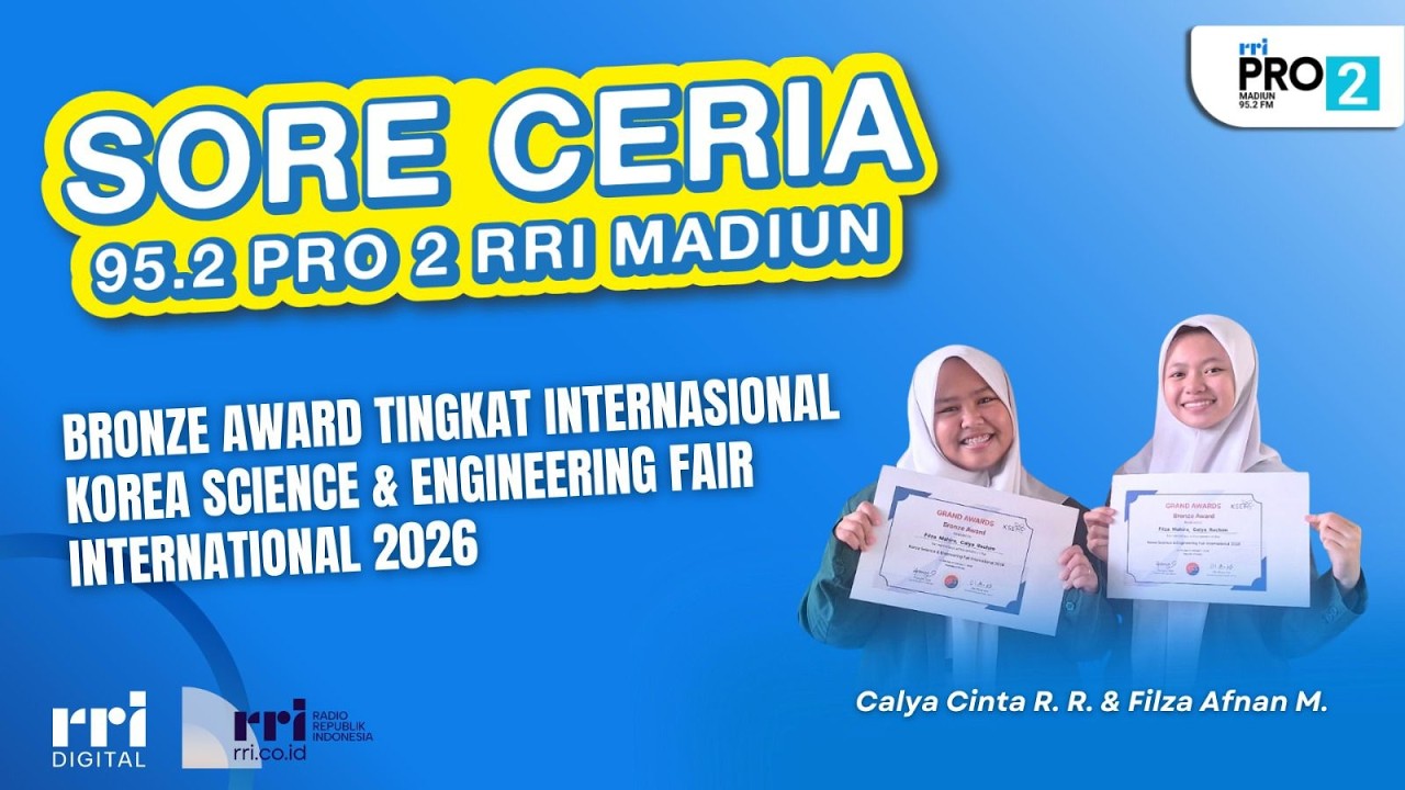 SORE CERIA || 