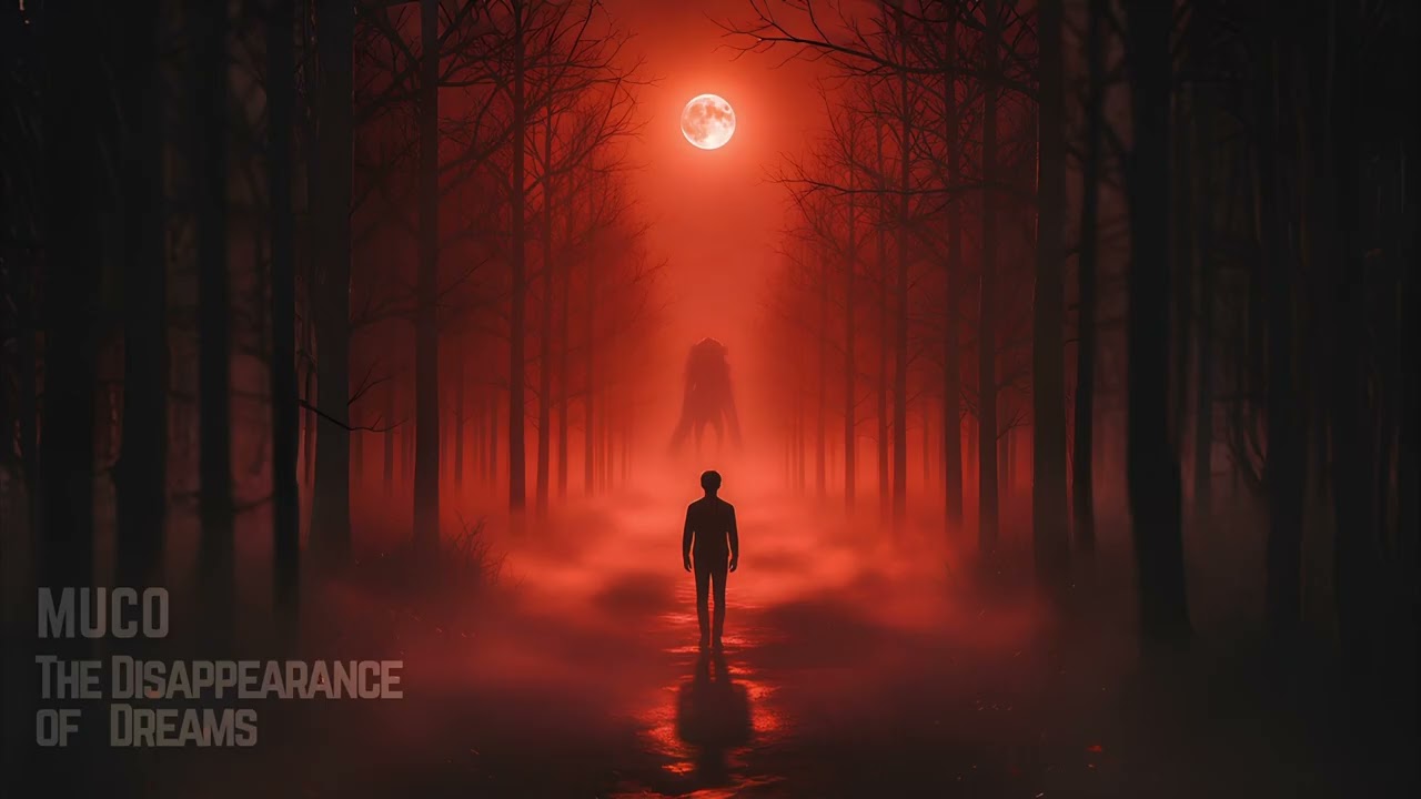 MUCO - The Disappearance Of Dreams