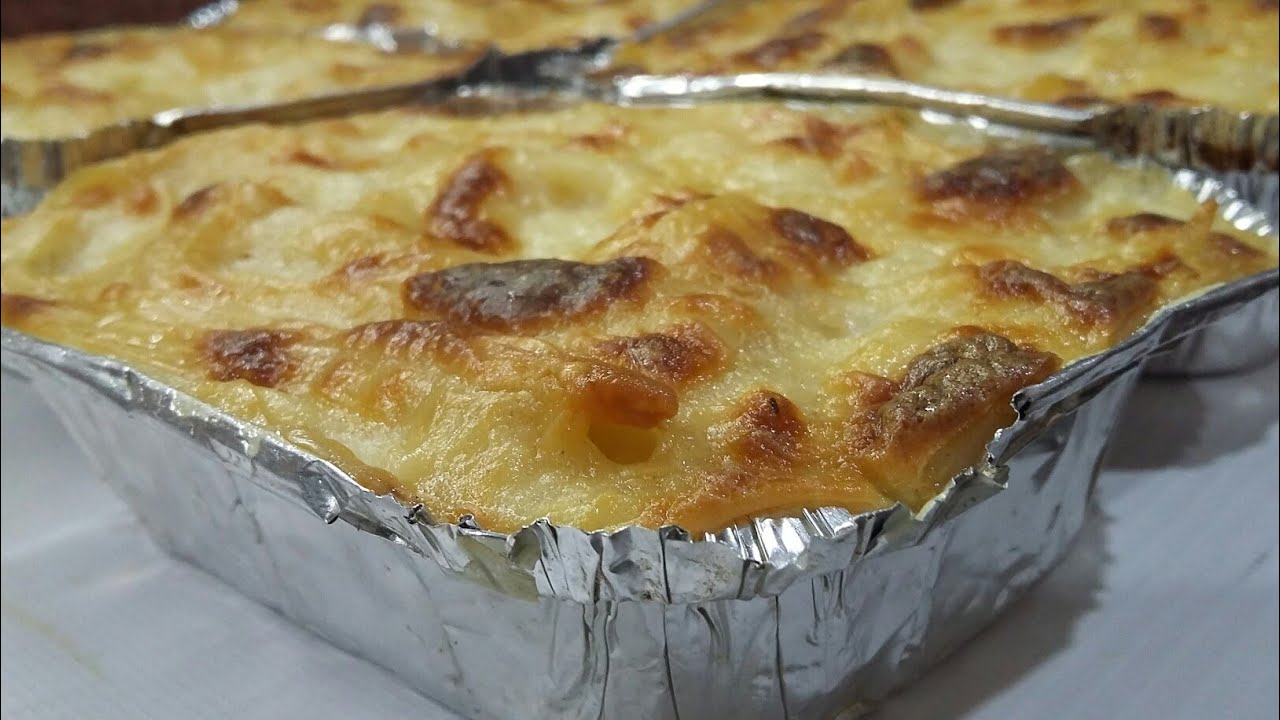 طواجن المكرونة التيك اواى بطريقة سهلة وطعم رائع(أكلنا بالمصري)