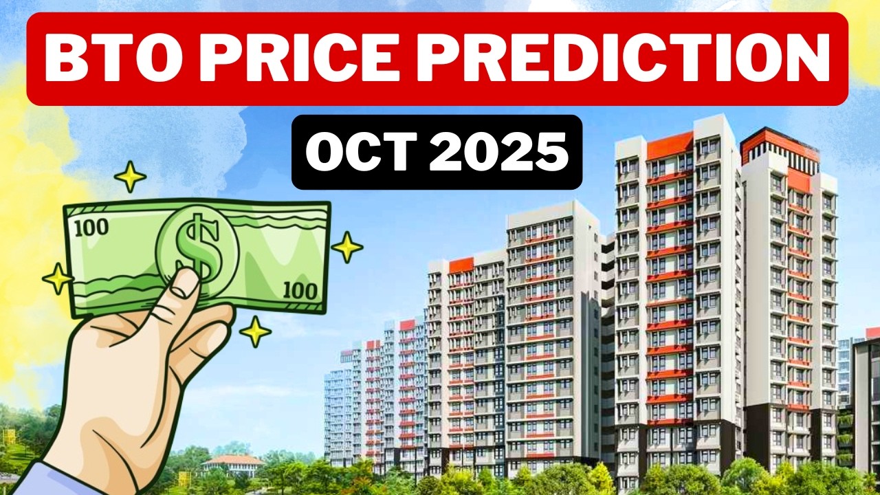 Price Prediction: October 2025 BTO HDB in Singapore