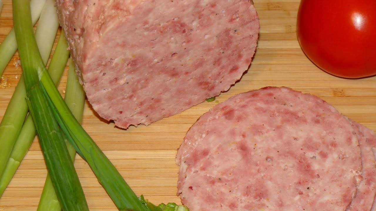 Spicy Ham in Madax Ham Maker